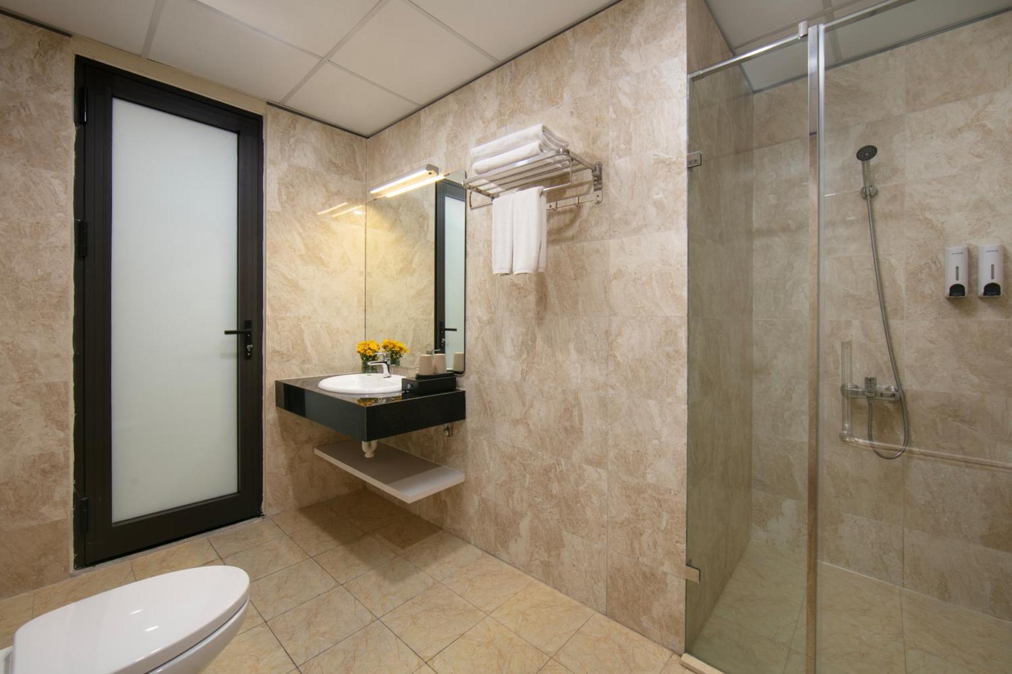 Hb Serviced Apartment - Lac Long Quan Ανόι Εξωτερικό φωτογραφία