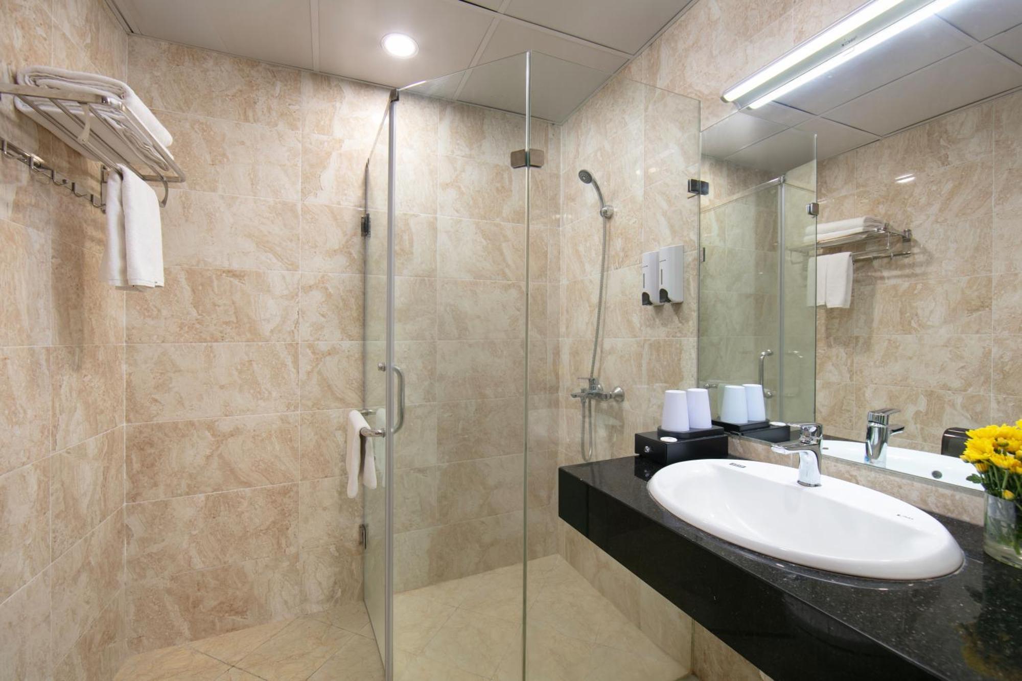 Hb Serviced Apartment - Lac Long Quan Ανόι Εξωτερικό φωτογραφία