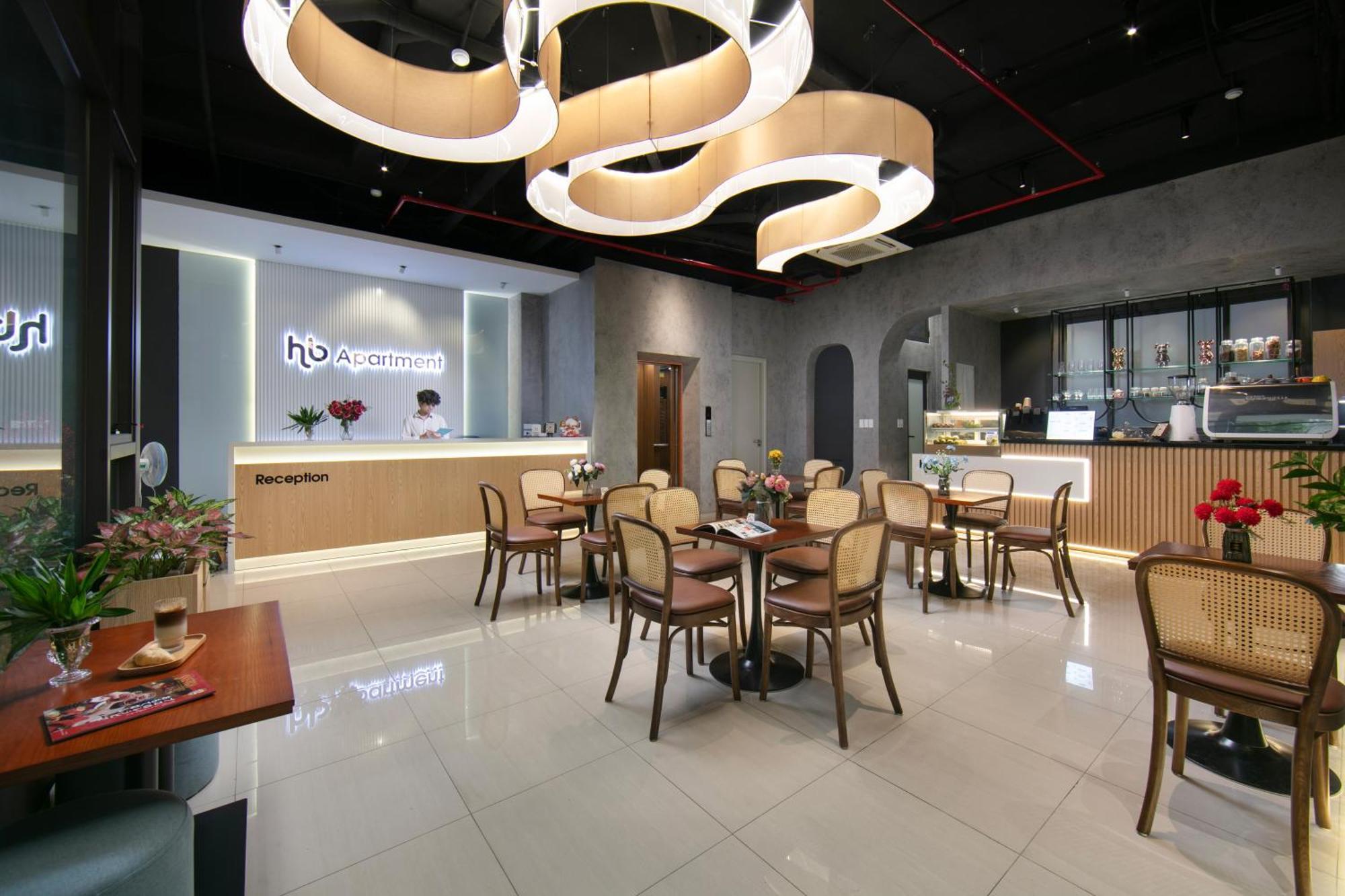 Hb Serviced Apartment - Lac Long Quan Ανόι Εξωτερικό φωτογραφία