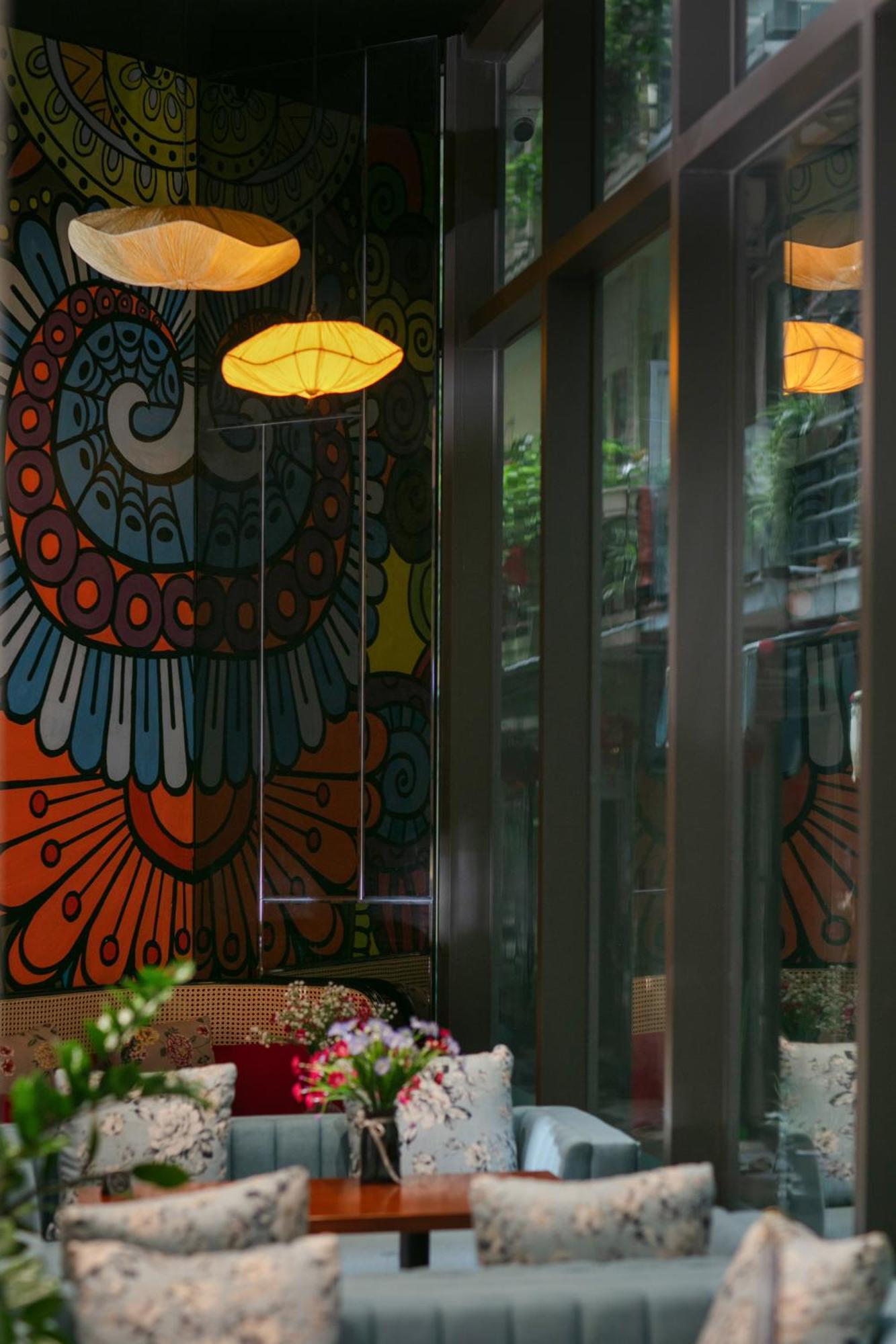 Hb Serviced Apartment - Lac Long Quan Ανόι Εξωτερικό φωτογραφία