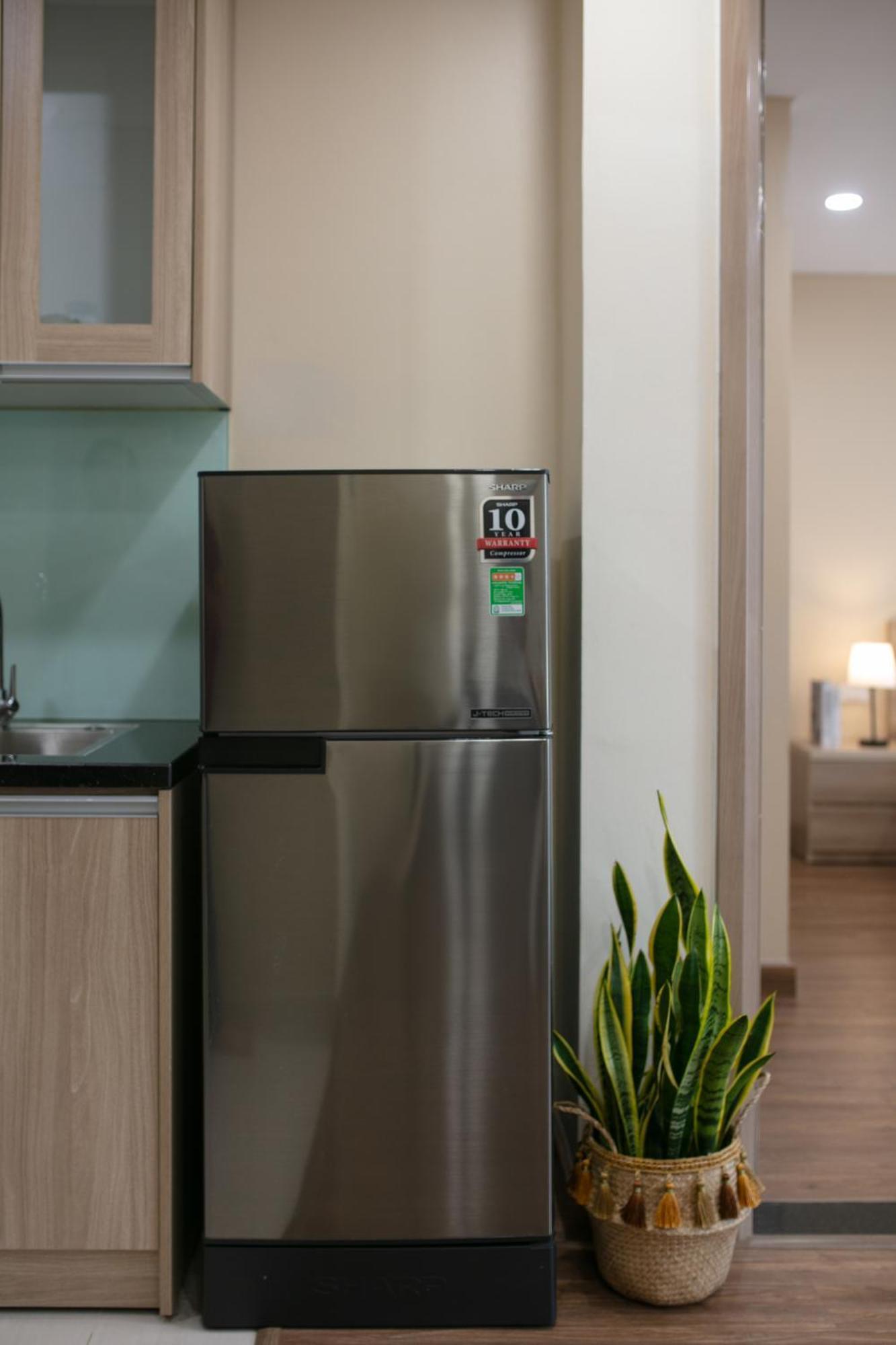 Hb Serviced Apartment - Lac Long Quan Ανόι Εξωτερικό φωτογραφία