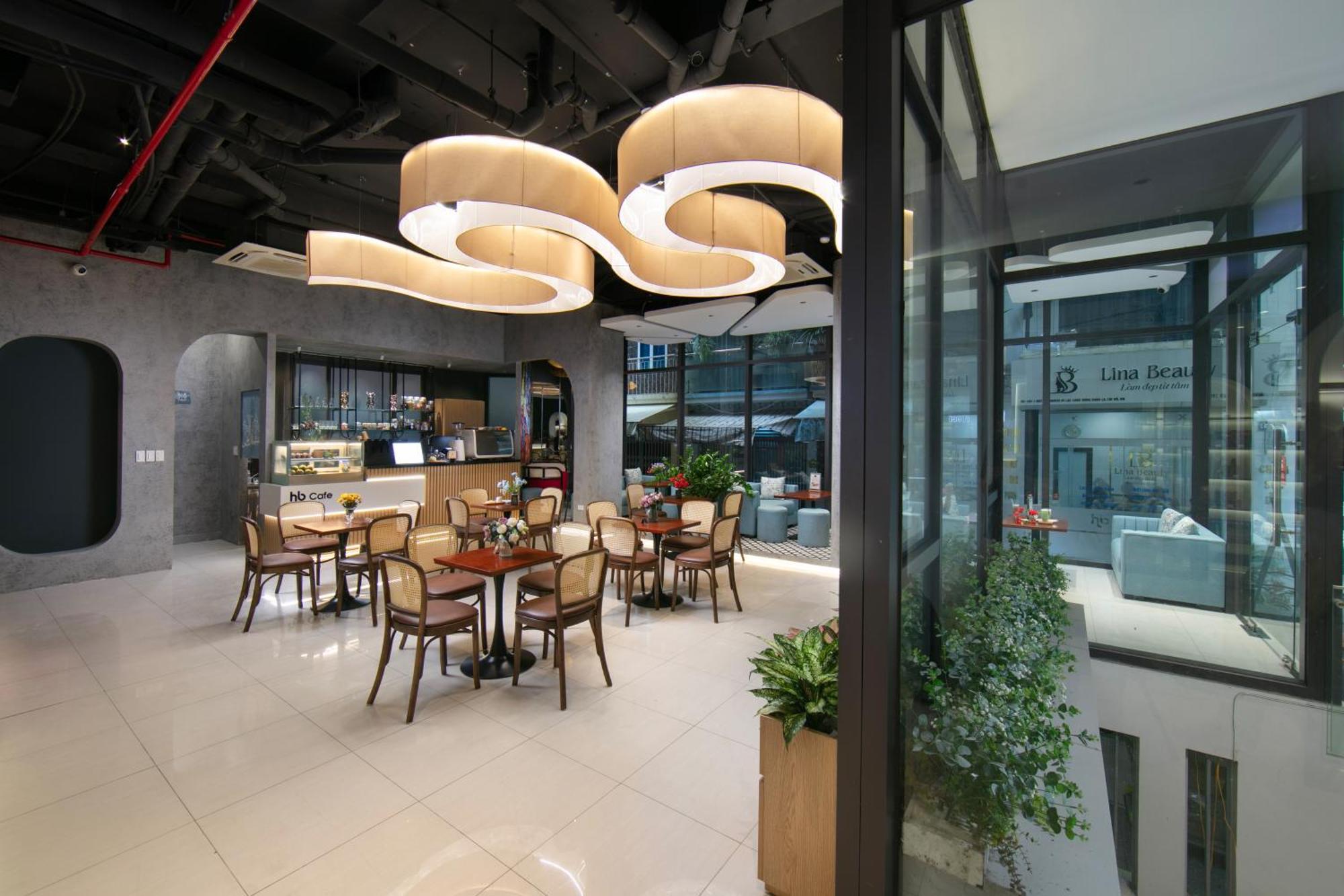 Hb Serviced Apartment - Lac Long Quan Ανόι Εξωτερικό φωτογραφία
